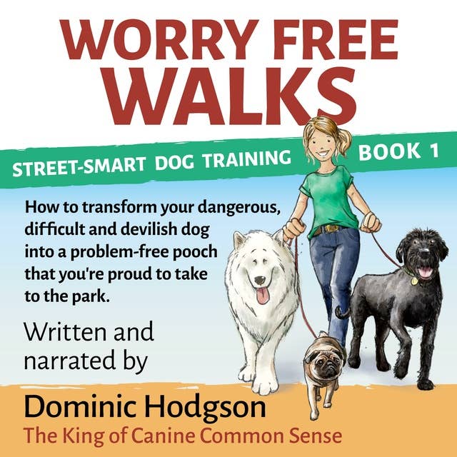 Worry Free Walks: How to transform your dangerous, difficult and devilish dog into a problem-free pooch that you're proud to take to the park