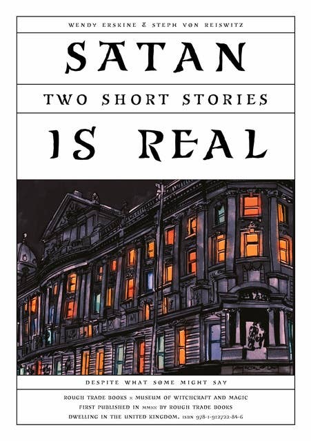 Satan is Real: Two Short Stories