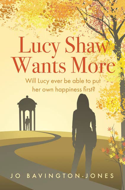 Lucy Shaw Wants More