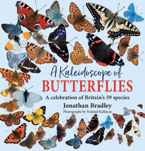 A Kaleidoscope of Butterflies: Britain's 59 resident species
