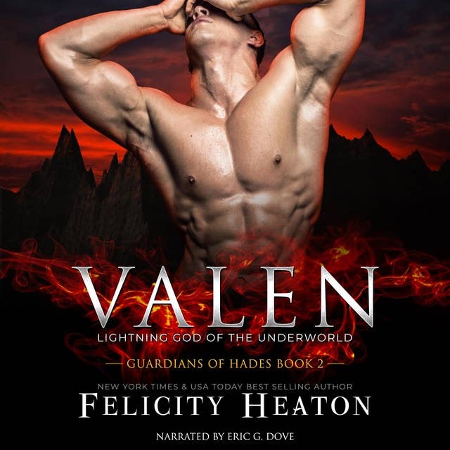 Valen (Guardians of Hades Paranormal Romance Series Book 2)