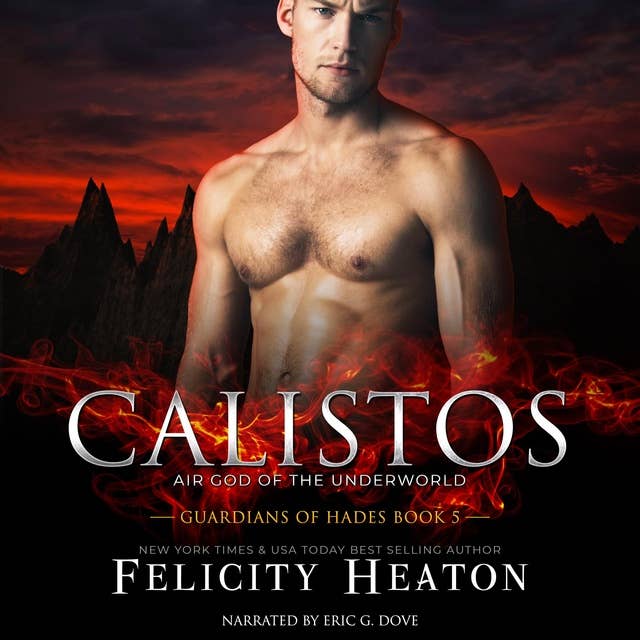 Calistos (Guardians of Hades Romance Series Book 5)