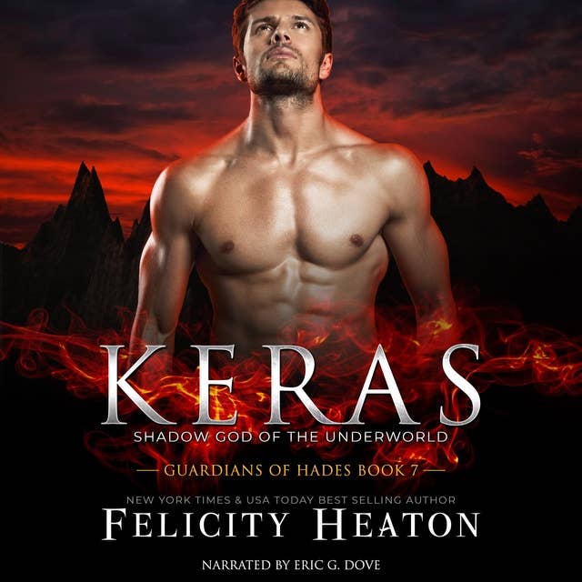 Keras (Guardians of Hades Romance Series Book 7)