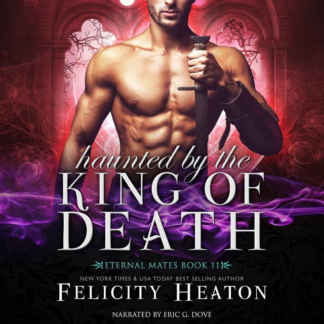 Haunted by the King of Death: A Fated Mates Vampire Romance
