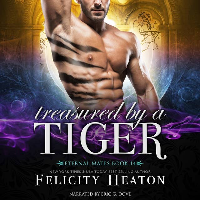 Treasured by a Tiger: A Fated Mates Shifter Romance