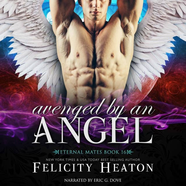 Avenged by an Angel: A Fated Mates Angel Romance