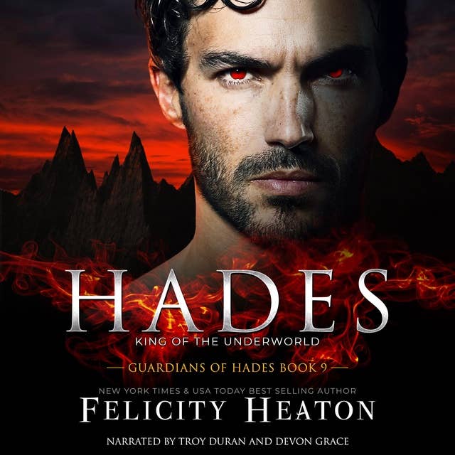 Hades (Guardians of Hades Romance Series Book 9): A Greek Gods and Goddesses Paranormal Romance