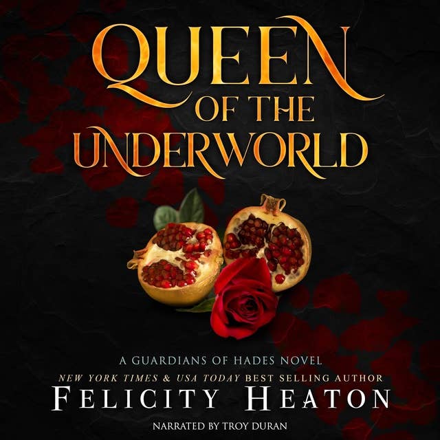 Queen of the Underworld: A Guardians of Hades Romance Series Prequel