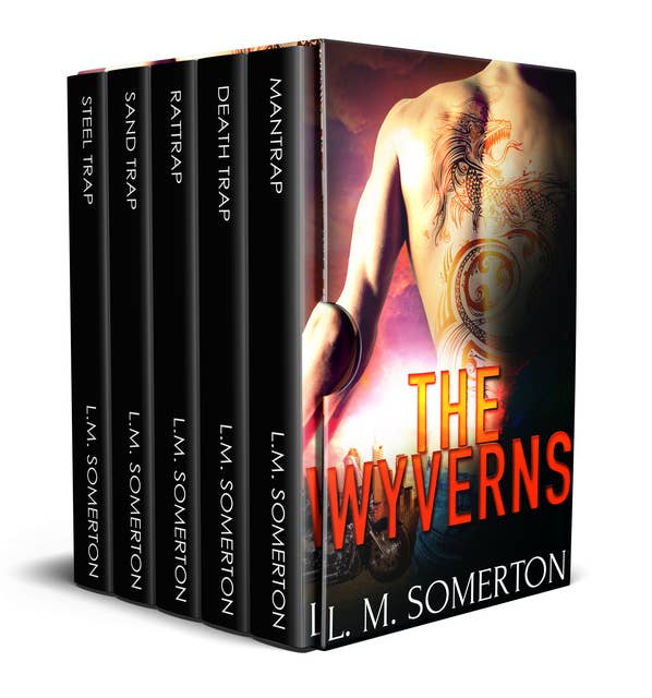 The Wyverns: A Box Set