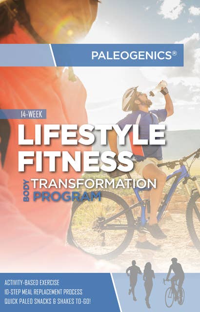 Cover for Paleogenics Lifestyle Fitness