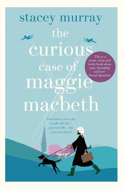 The Curious Case of Maggie Macbeth