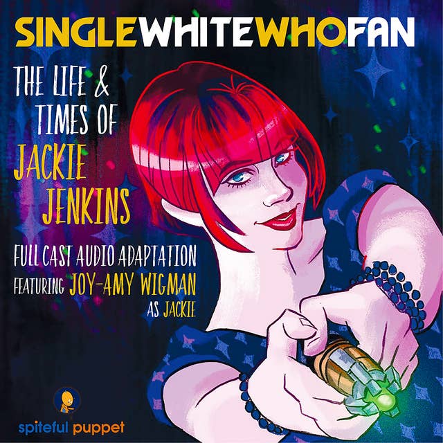 Single White Who Fan: The Life & Times of Jackie Jenkins