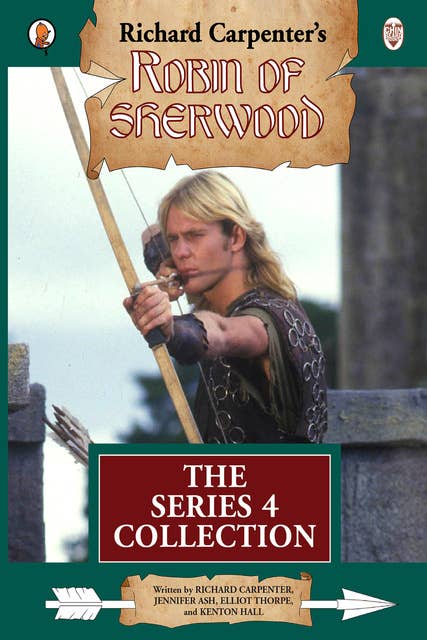 Robin of Sherwood: Series 4 Collection - Six stories from the fourth series of Robin of Sherwood books based on the classic ITV show
