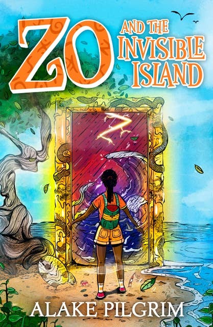 Zo and The Invisible Island
