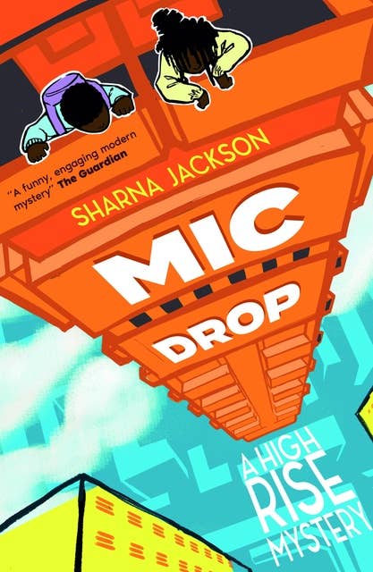 Mic drop