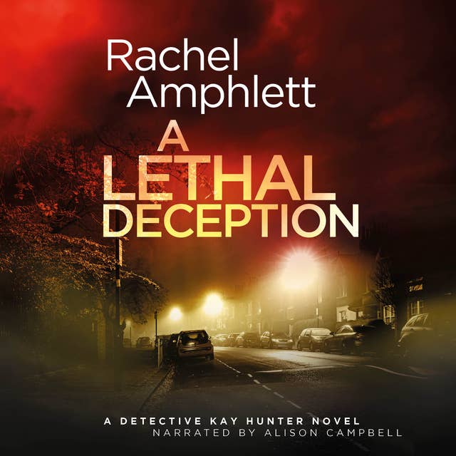 Cover for A Lethal Deception