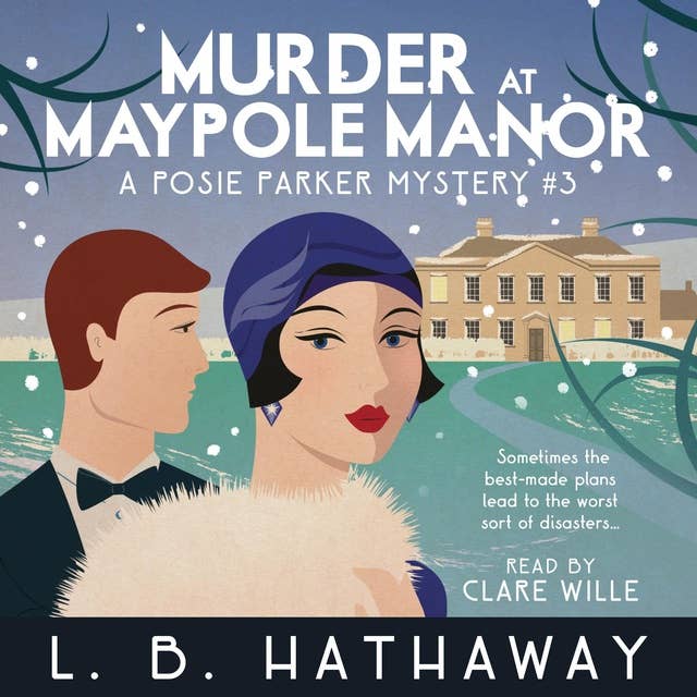 Murder at Maypole Manor: A Cozy Historical Murder Mystery