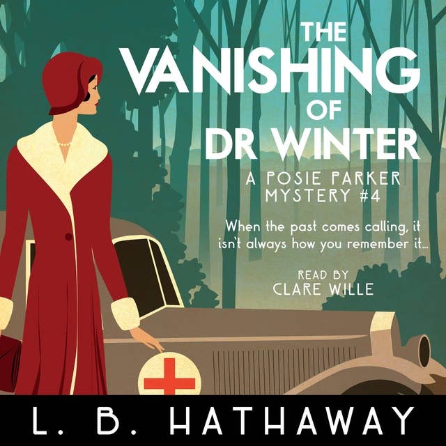 The Vanishing of Dr Winter: A Cozy Historical Murder Mystery