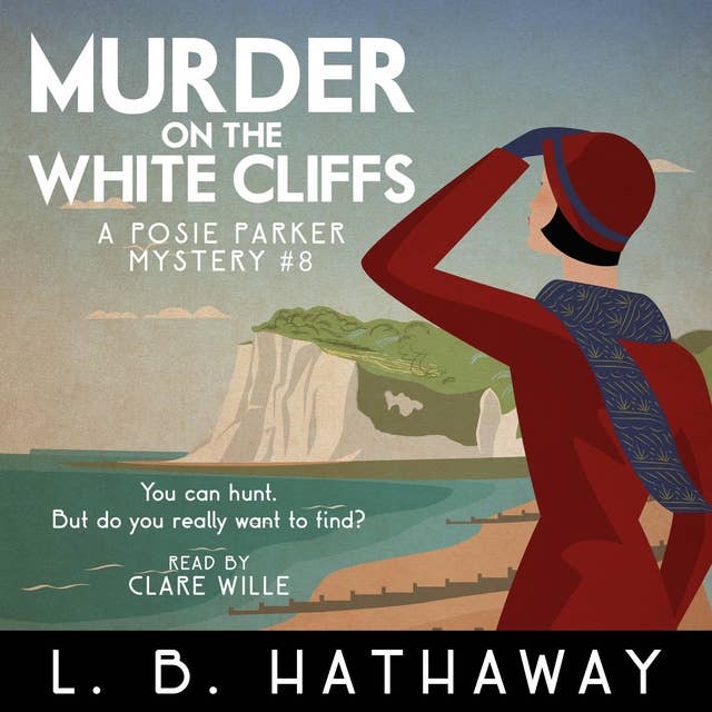 Murder on the White Cliffs: A Cozy Historical Murder Mystery