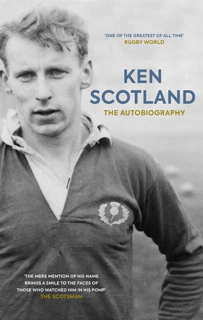 Ken Scotland: The Autobiography