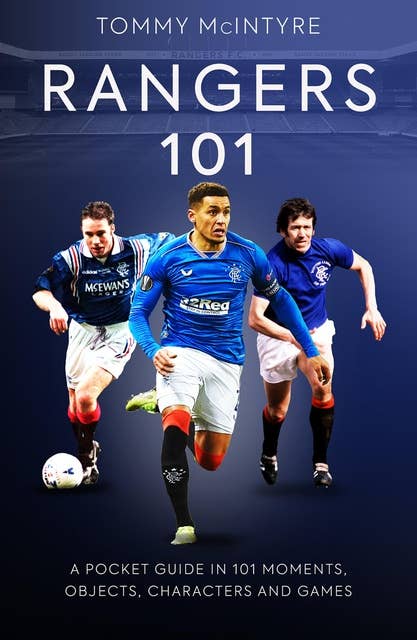 Rangers 101: A Pocket Guide in 101 Moments, Objcts, Characters and Games