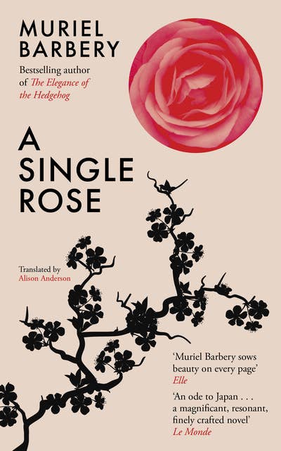 Cover for A Single Rose