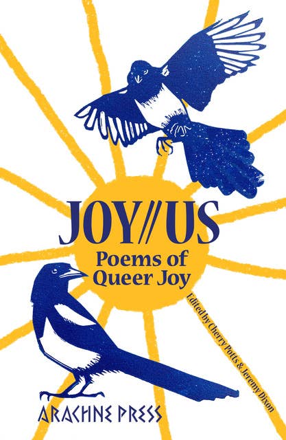 Joy//Us: LGBTQ+ poetry