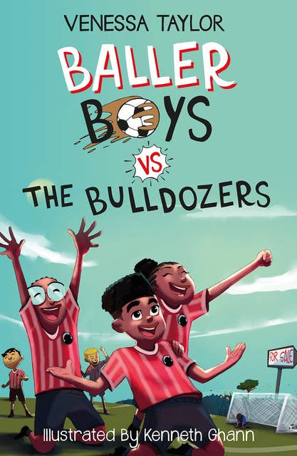 Baller Boys vs The Bulldozers