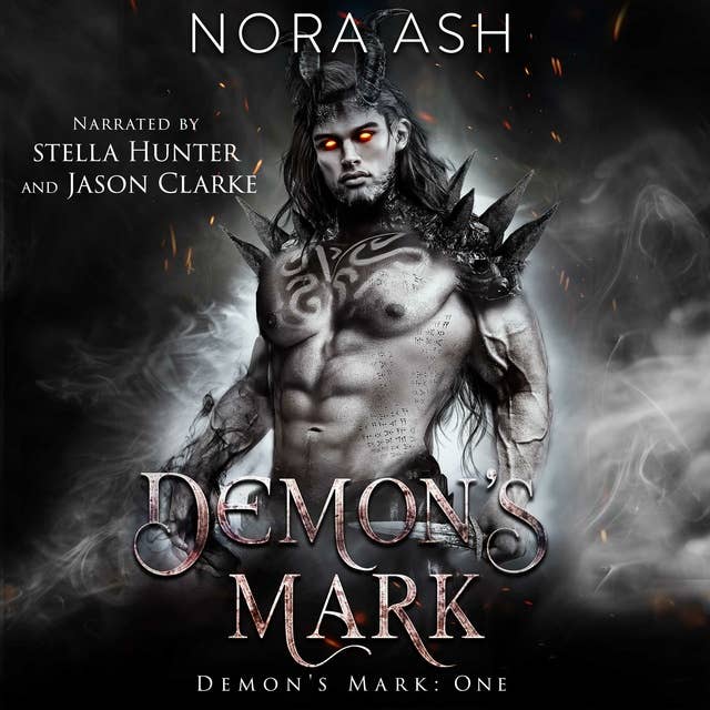 Cover for Demon's Mark