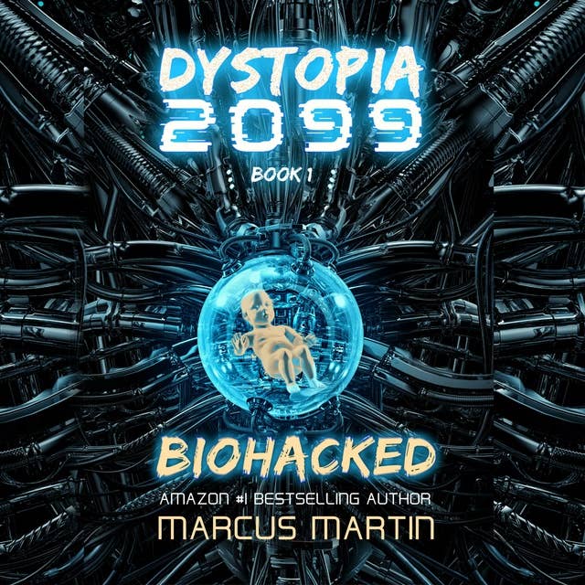 Biohacked: A Sci-Fi Thriller of Near Future Eco-Fiction