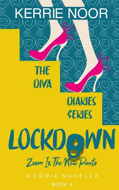 Lockdown: A comic Novella Book 4