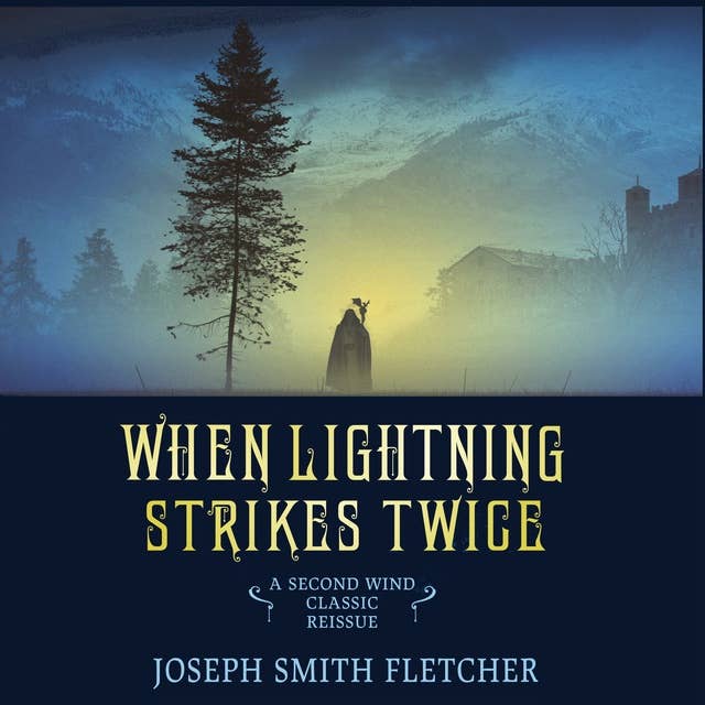 When Lightning Strikes Twice: A Classic Murder Mystery set on the Northumbrian Coast