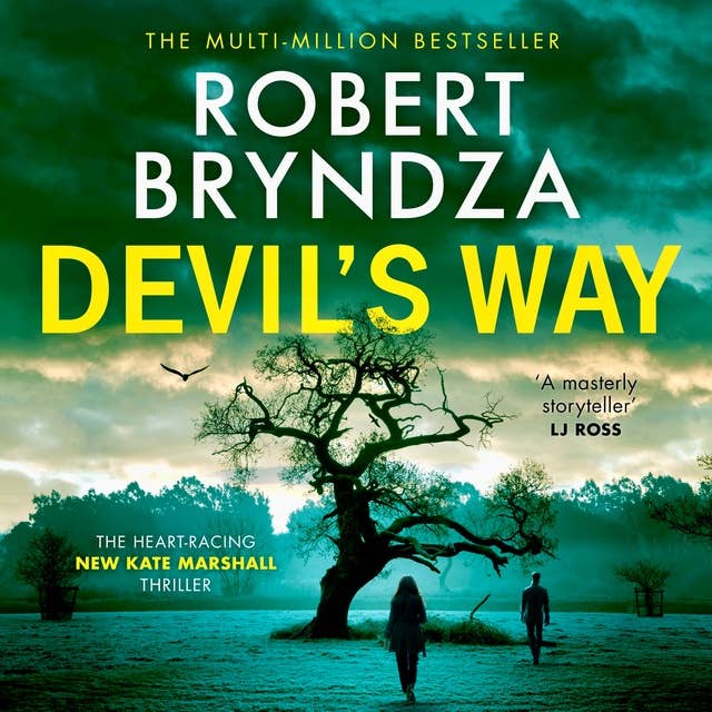 Devil's Way: An addictive crime thriller packed with jaw-dropping twists