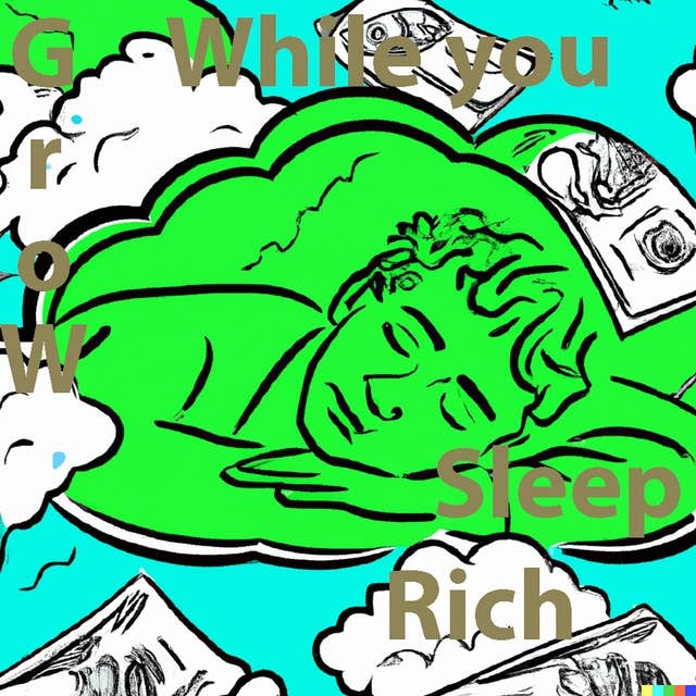 Grow Rich while you Sleep