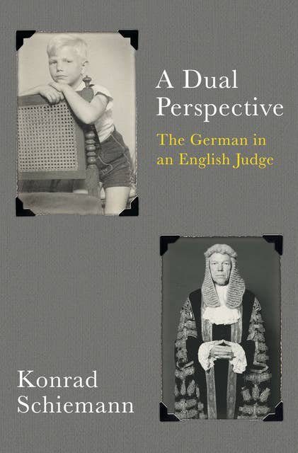 A Dual Perspective: The German in an English Judge