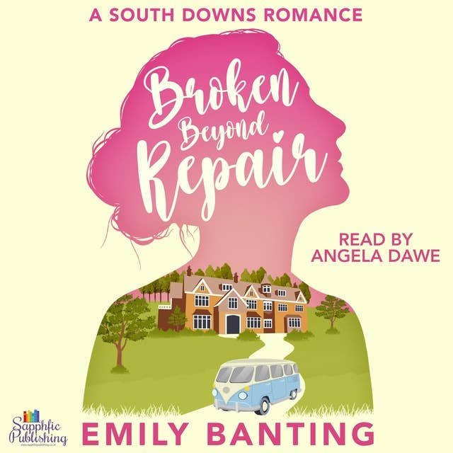 Broken Beyond Repair: A Sapphic Celebrity Ice Queen Romance by Emily Banting