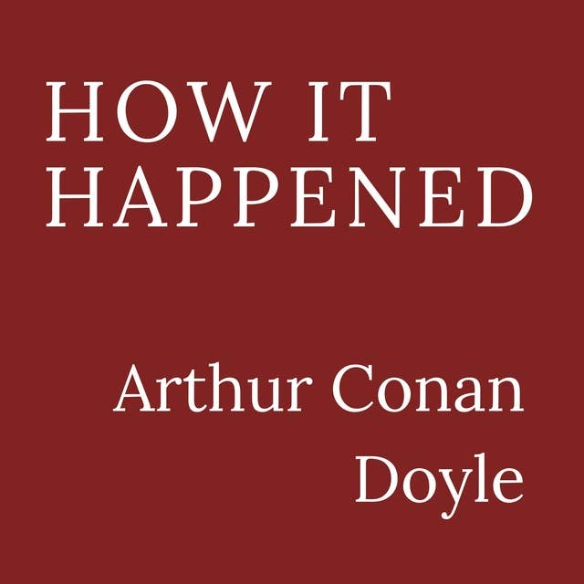 How It Happened