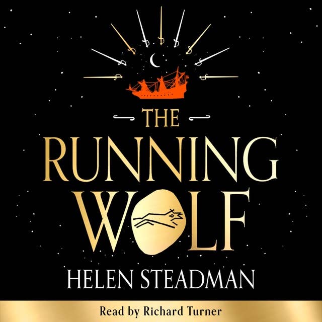 The Running Wolf: Shotley Bridge swordmakers historical fiction