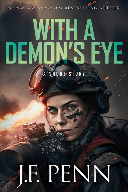 With A Demon’s Eye: A Short Story