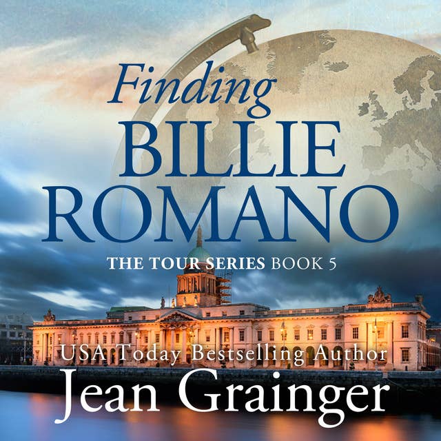 Finding Billie Romano: The Tour Series Book 5