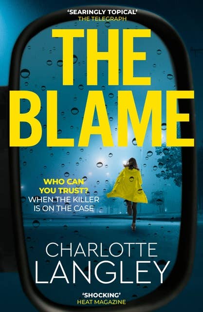 The Blame: One of the best crime thrillers of 2023