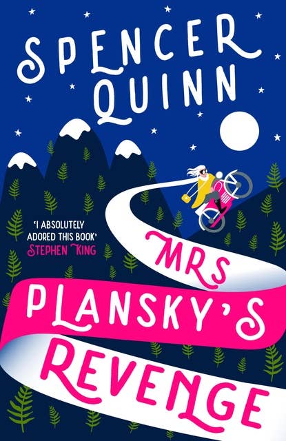 Mrs Plansky's Revenge: The brand new, hilarious cosy crime novel.