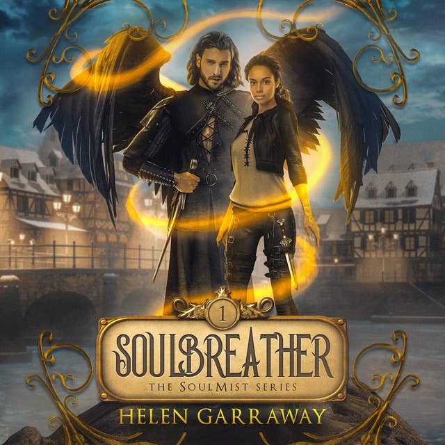 SoulBreather: Book one of the SoulMist Series
