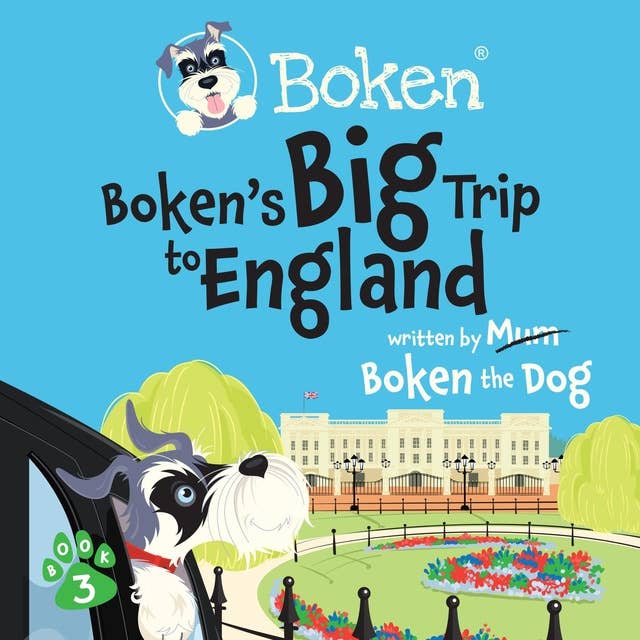 Boken's Big Trip to England!