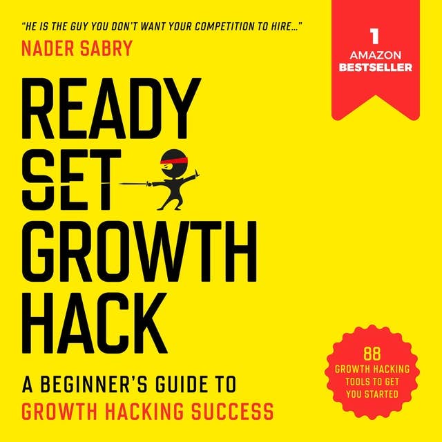 Ready, Set, Growth Hack: A Beginner's Guide to Growth Hacking Success: A beginners guide to growth hacking success