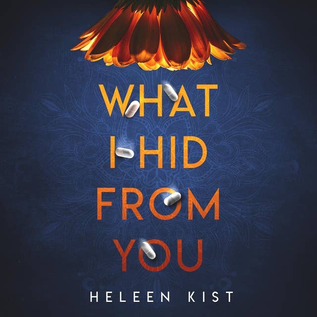 What I Hid From You: a gripping psychological suspense novel with a heart-wrenching choice