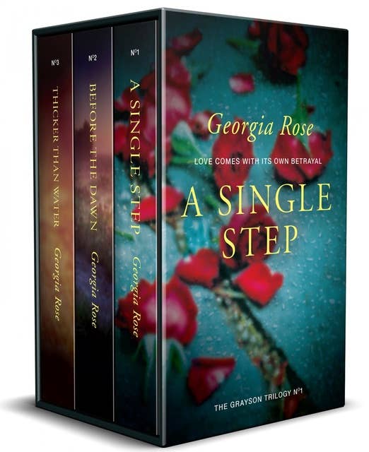 The Grayson Trilogy Box Set: A series of mysterious and romantic adventure series.