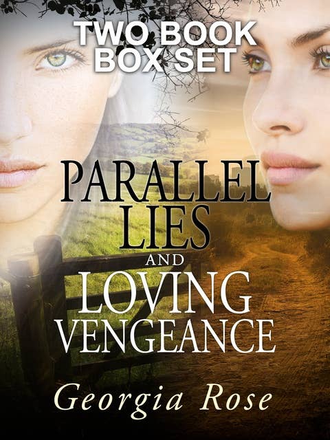 Parallel Lies and Loving Vengeance: The Ross Duology Two Book Box Set