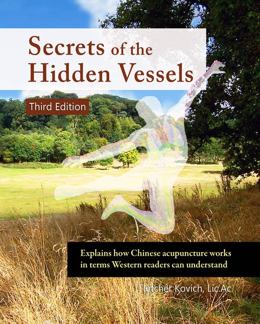 Secrets of the Hidden Vessels: Explains how Chinese acupuncture works in terms Western readers can understand