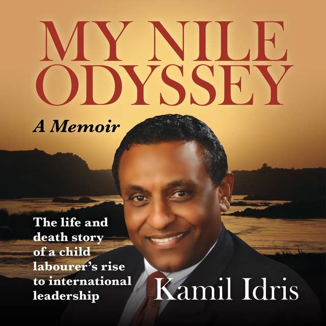 My Nile Odyssey: A memoir